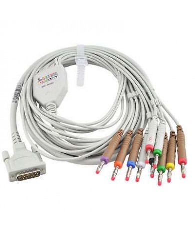 ECG Cable 10 leads 