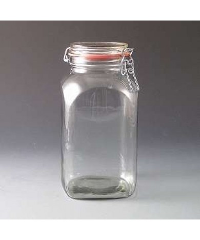 Glass Jar 2.5Litre