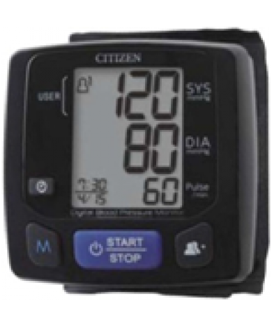 Citizen Blood pressure  Machine Wrist -CH-618
