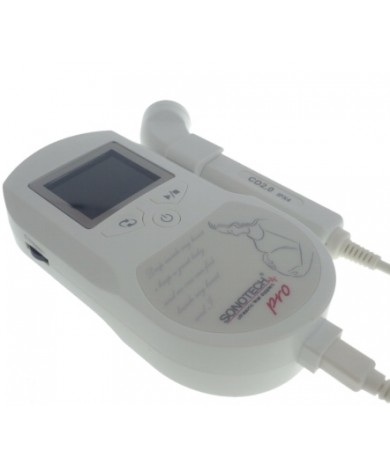 Fetal Doppler V Advanced – Sonotech Pro