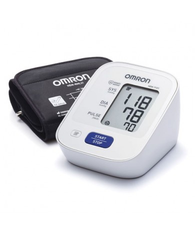 Omron HEM7121 Standard Upper Arm Blood Pressure Monitor