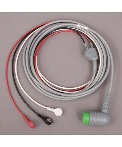 ECG Cable 3,5