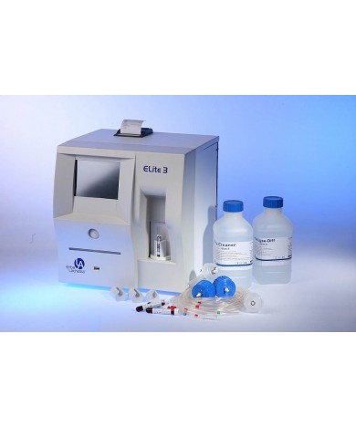Hematology analyzer machine ELite 3