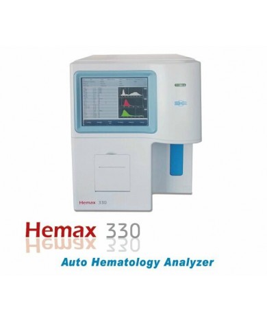 Hematology Analyzer Hemax 33